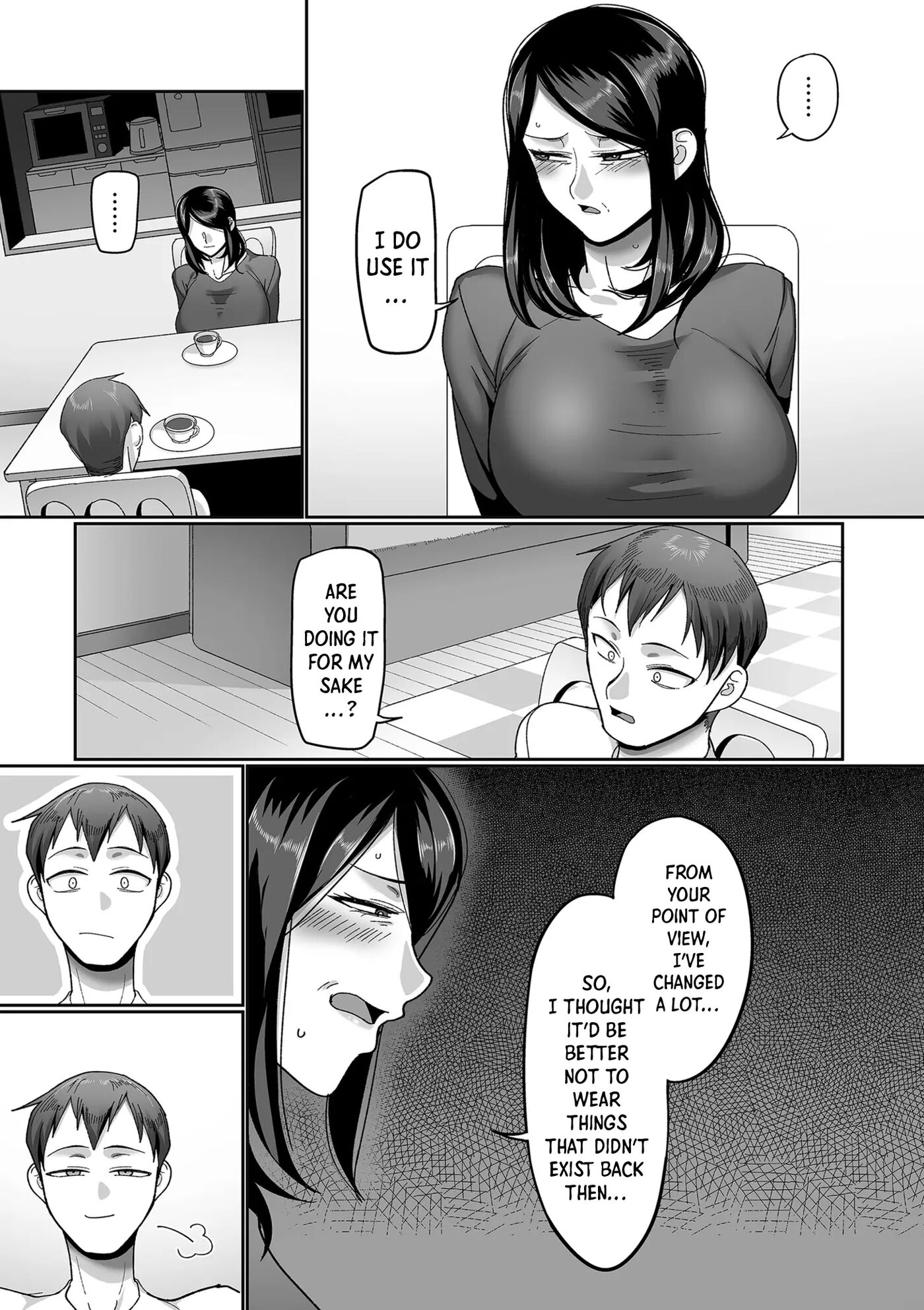 Kaede And Junpei's Story Chapter 1000 Page 15